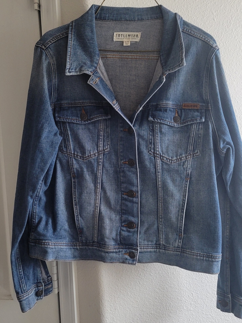 Idyllwild Denim Jacket -